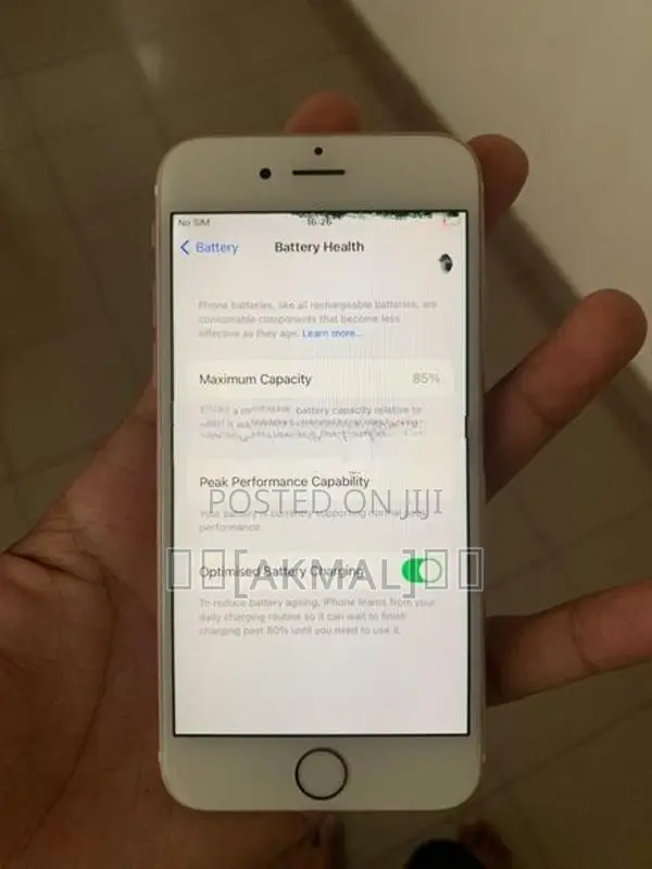 Apple iPhone 6S (Used)