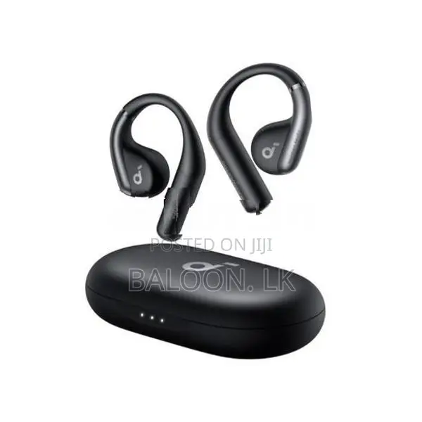 Anker Soundcore AeroFit Pro Open-Ear Earbuds