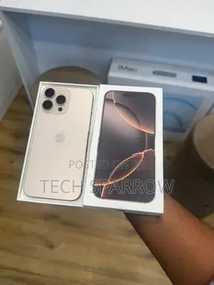 Apple iPhone 16 Pro Max (Used)