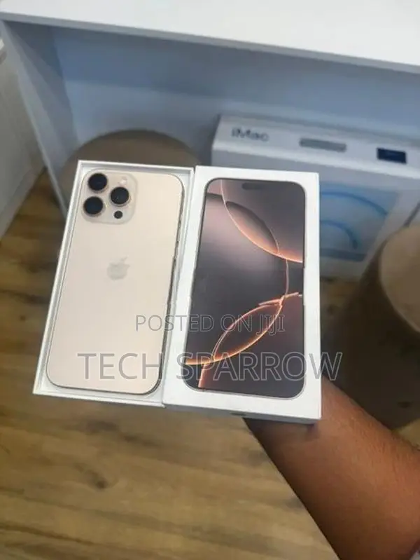 Apple iPhone 16 Pro Max (Used)