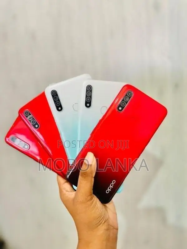 Oppo A31 8GB 256GB (Used)