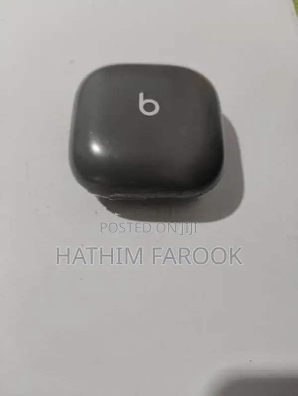 Beats Fit Grey Buds