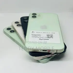Apple iPhone 12 128 GB (Used)