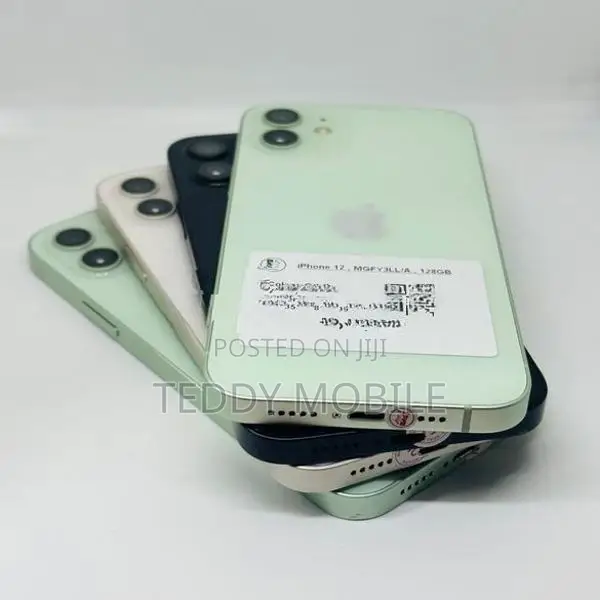 Apple iPhone 12 128 GB (Used)