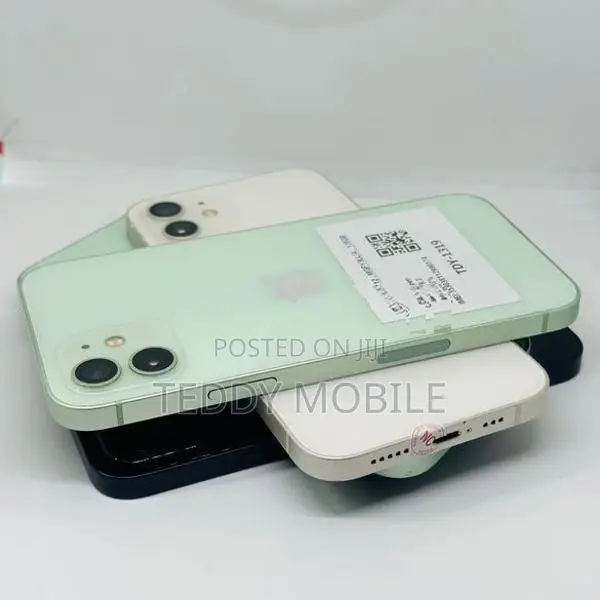 Apple iPhone 12 128 GB (Used)