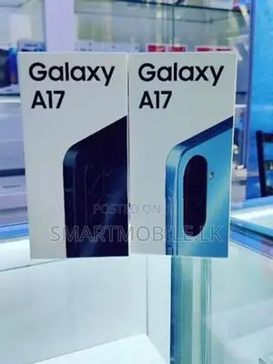 Samsung Galaxy A17 4G 6GB/128GB (Brand New)