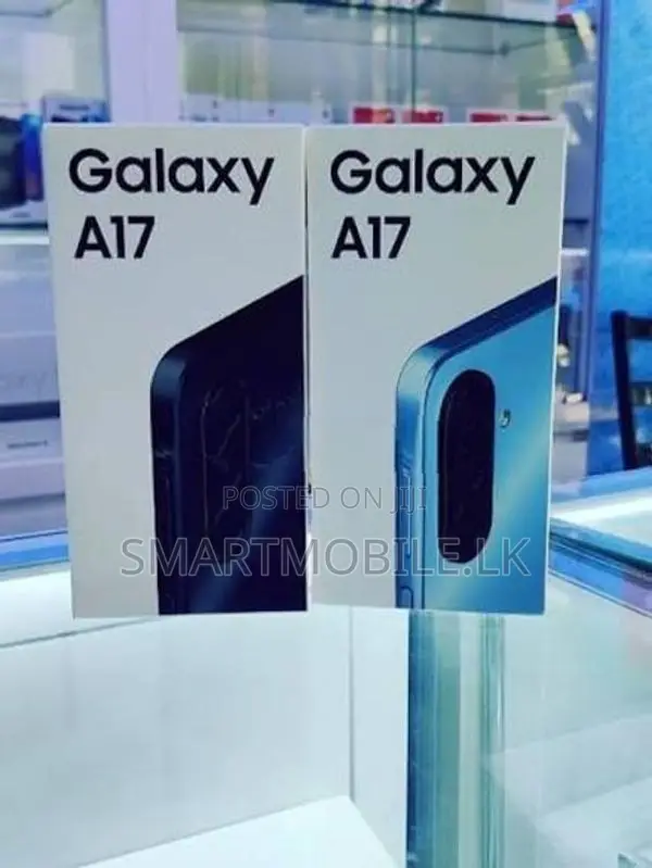 Samsung Galaxy A17 4G 6GB/128GB (Brand New)