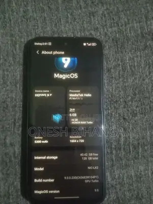 Honor X6c (Used)