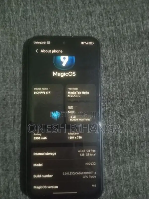 Honor X6c (Used)