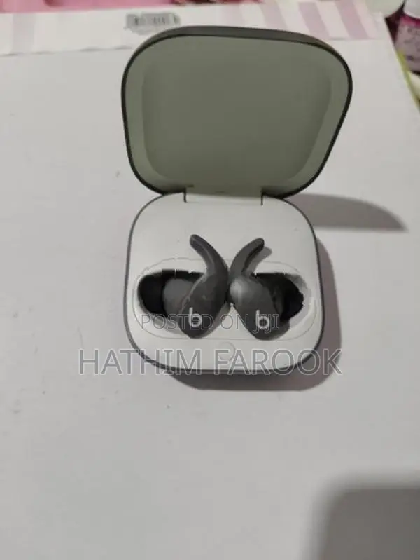 Beats Fit Grey Buds
