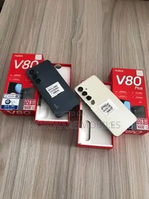ZTE nubia V80 plus 8GB 128GB (Used)