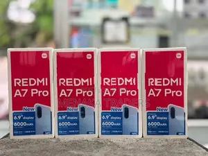 Xiaomi Redmi A7 Pro 128GB (Brand New)