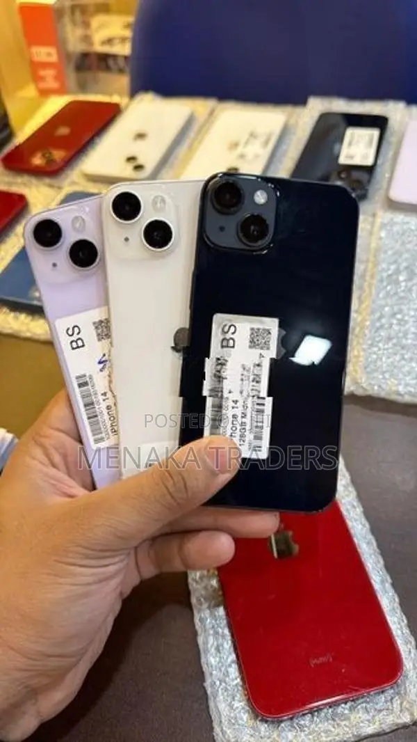 Apple iPhone 14 (Used)