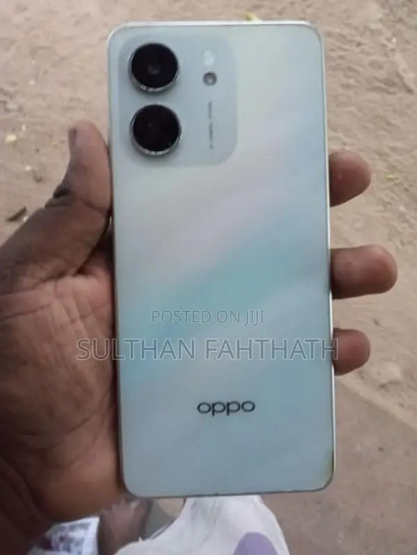 Oppo A5x 5G (Used)