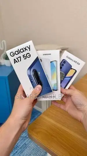 Samsung Galaxy A17 8GB/256GB (Brand New)