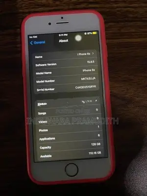 Apple iPhone 6S (Used)