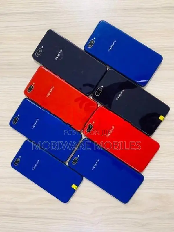Oppo A3s 6GB 128GB (Used)