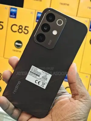 Realme C85 8GB/256GB (Brand New)