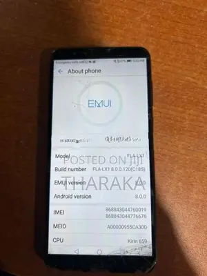 Huawei Y9 (Used)