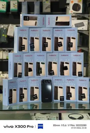 ZTE nubia Air 5G (Brand New)