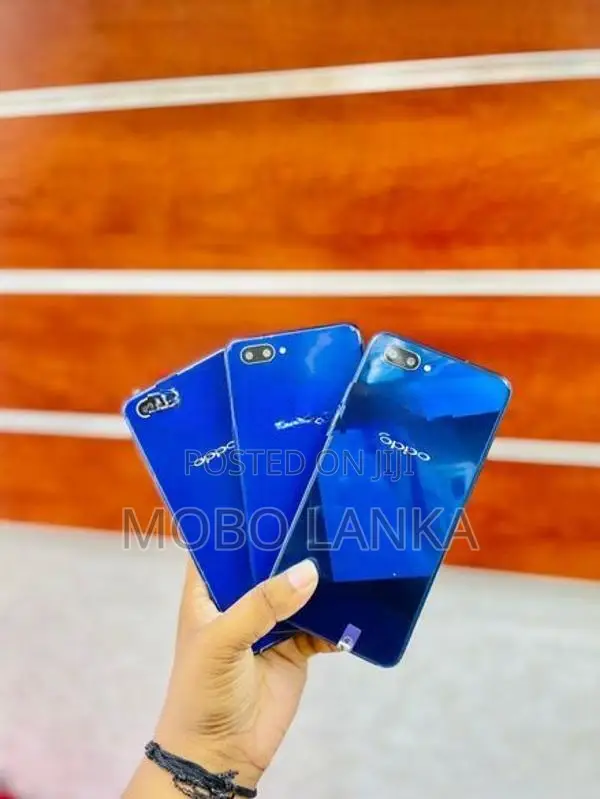 Oppo A3s 6GB 128GB (Used)