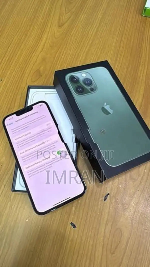 Apple iPhone 13 Pro (Used)