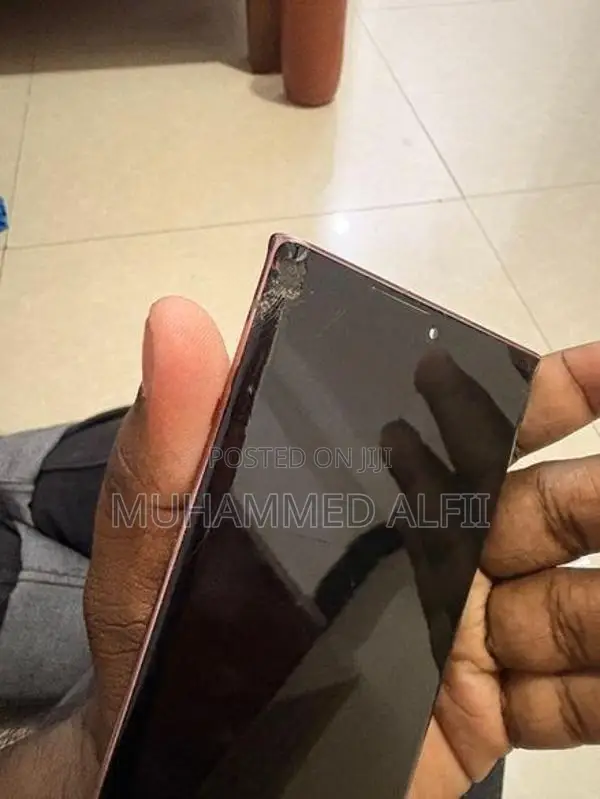 Samsung Galaxy Note20 Ultra Disply
