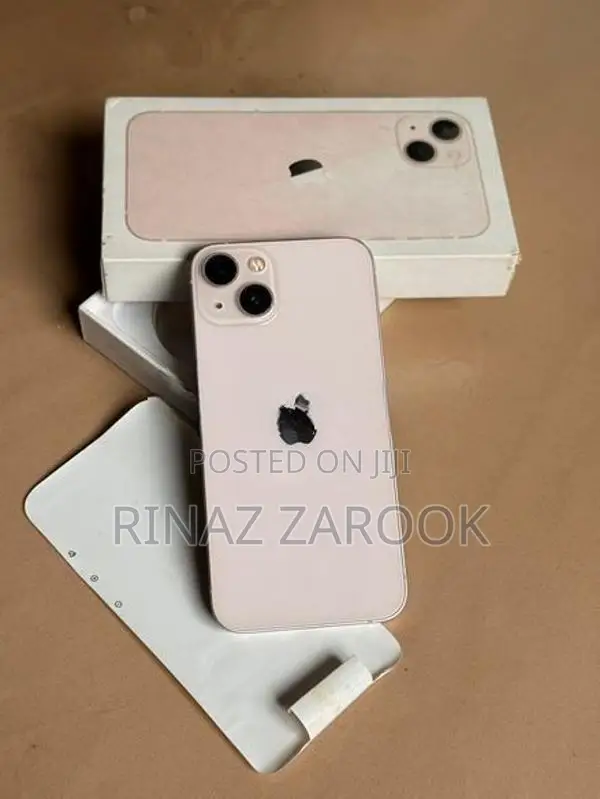 Apple iPhone 13 256GB (Used)
