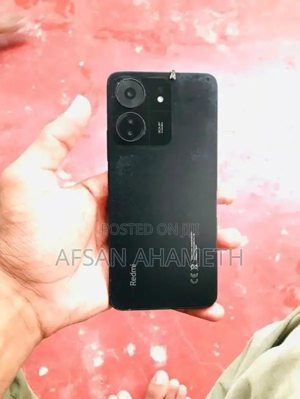 Xiaomi Redmi 13C (Used)