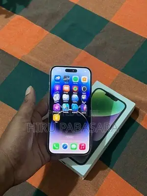 Apple iPhone 14 Pro 128GB (Used)