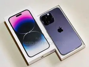 Apple iPhone 14 Pro Max 1TB (Used)