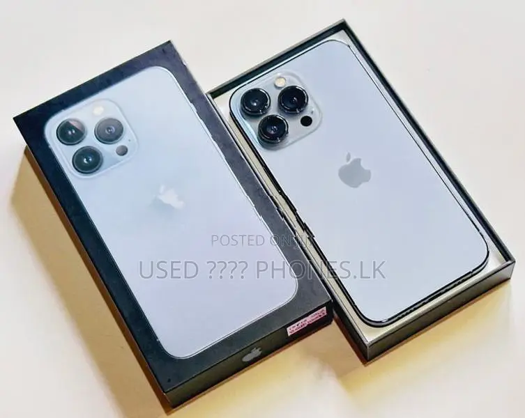 Apple iPhone 13 Pro 128GB (Used)
