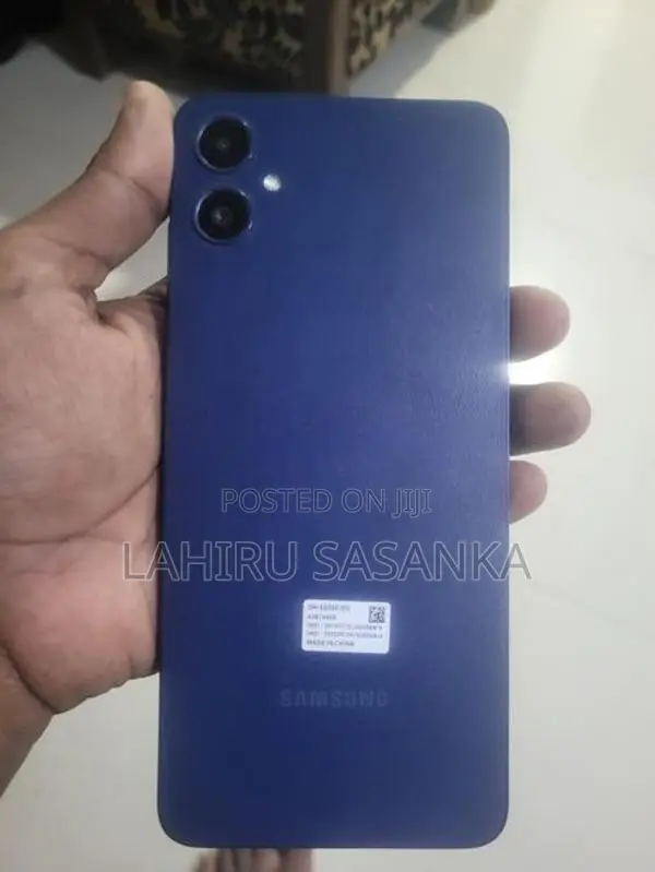 Samsung Galaxy F05 (Used)