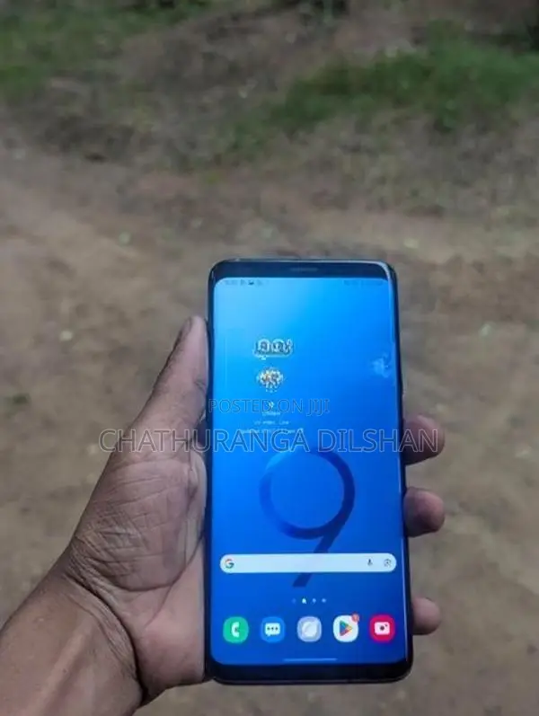 Samsung Galaxy S9+ (Used)
