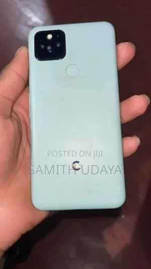 Google Pixel 5 (Used)