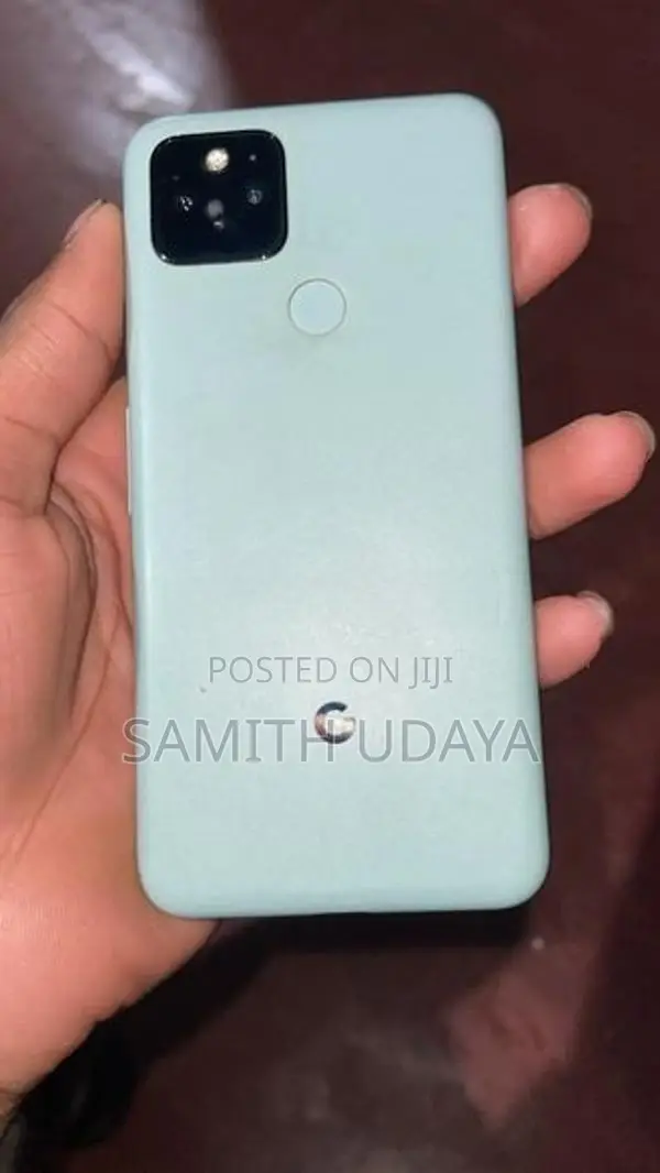 Google Pixel 5 (Used)