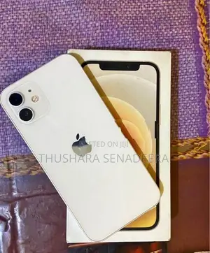 Apple iPhone 12 (Used)