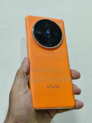 Vivo X100 Pro 16GB 512GB (Used)