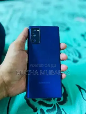 Samsung Galaxy Note 20 5G (Used)