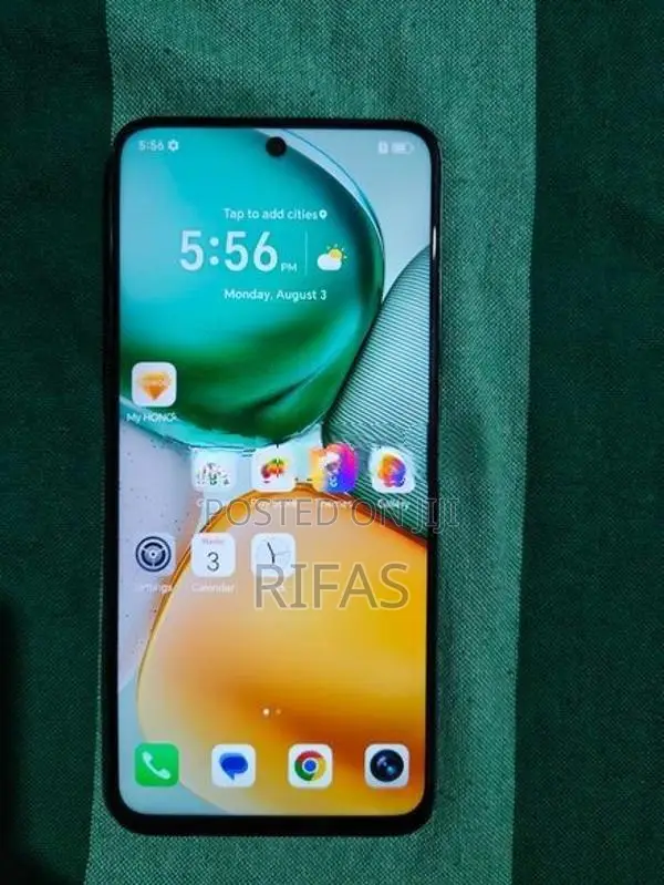 Honor X7c 5G 8/256GB (Used)