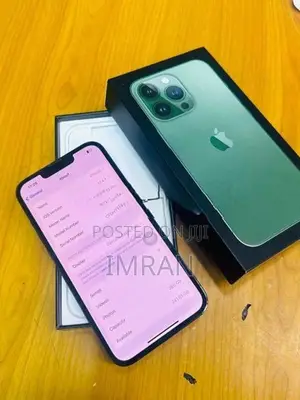 Apple iPhone 13 Pro (Used)