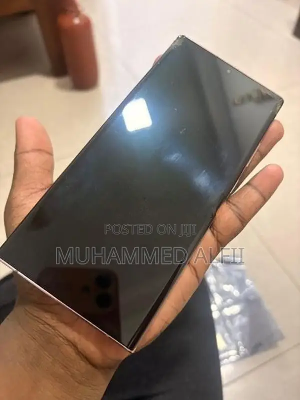 Samsung Galaxy Note20 Ultra Disply