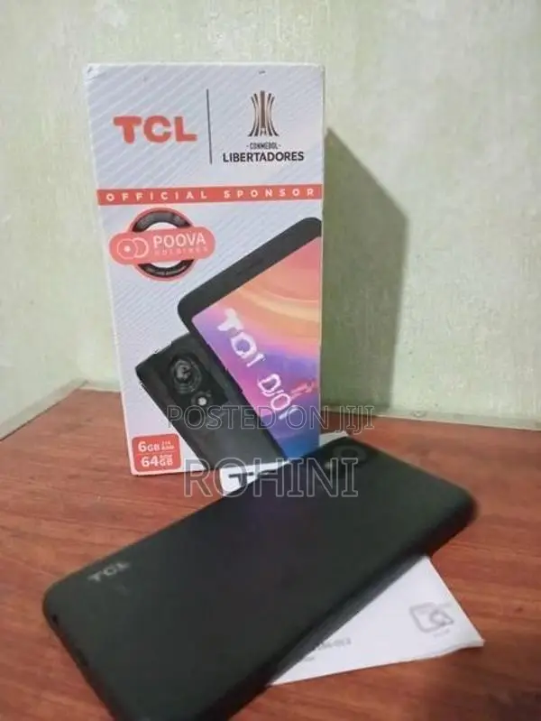 TCL 501 (Used)