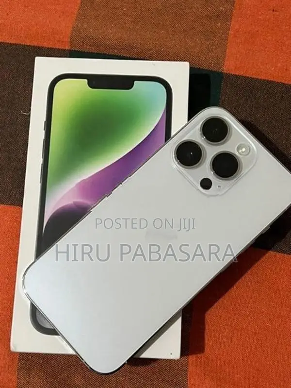 Apple iPhone 14 Pro 128GB (Used)