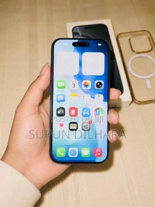 Apple iPhone 16 Pro (Used)