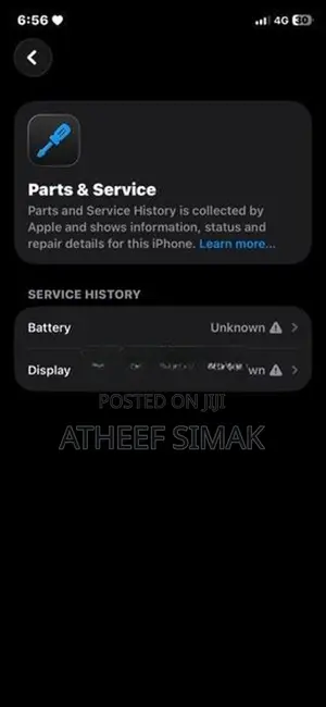 Apple iPhone 11 Pro (Used)