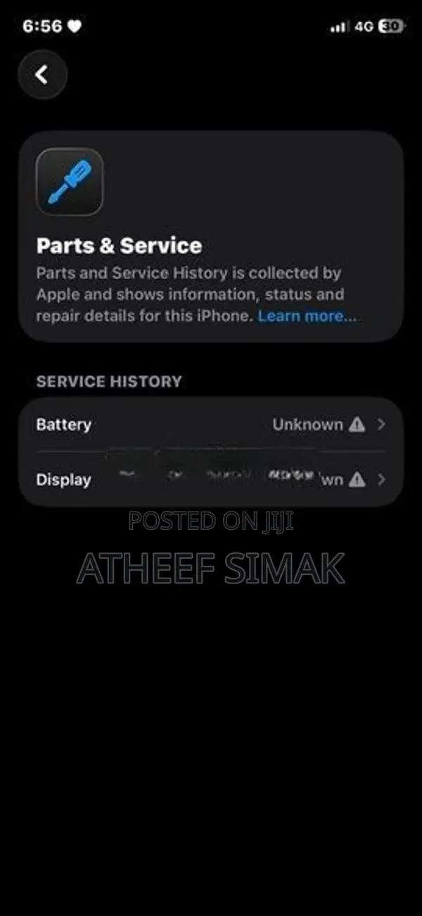 Apple iPhone 11 Pro (Used)