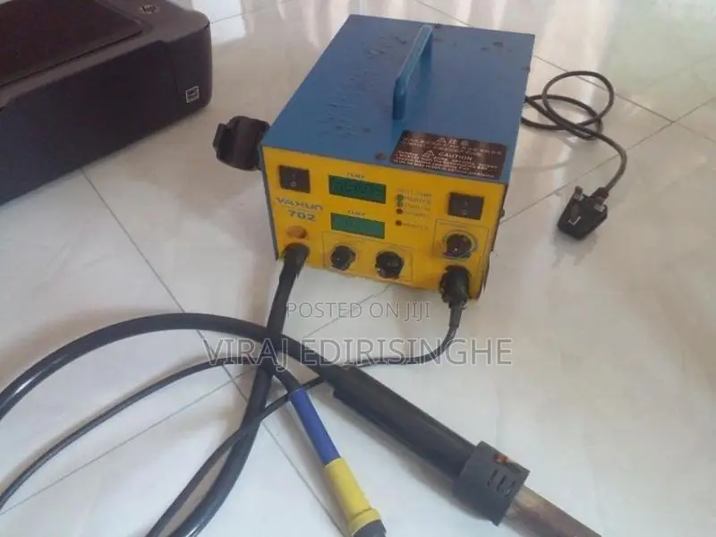 Air Hot Gun