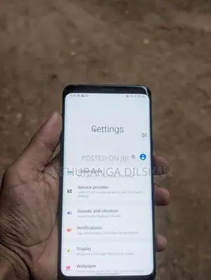 Samsung Galaxy S9+ (Used)
