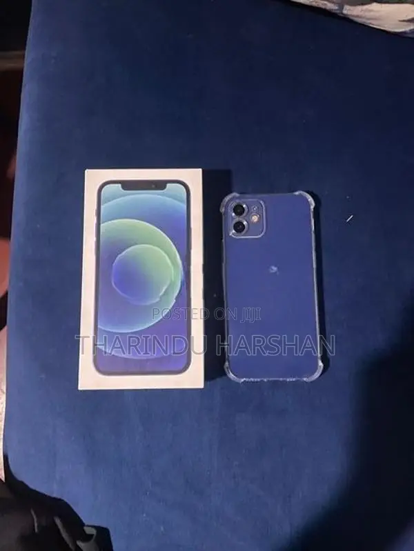 Apple iPhone 12 (Used)